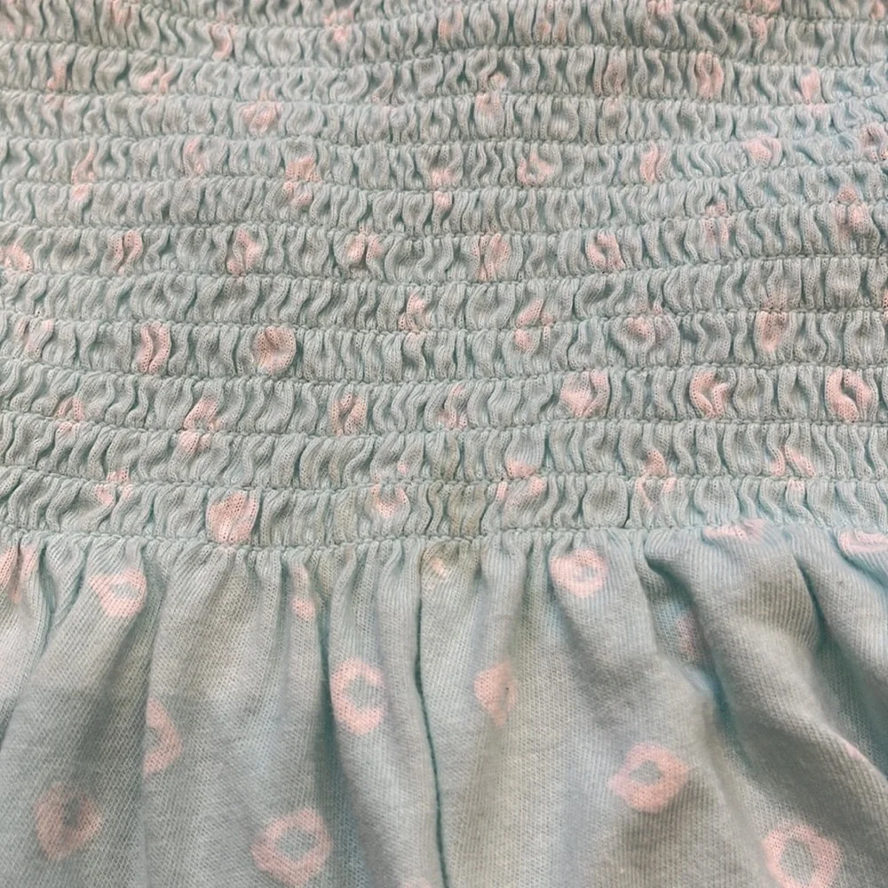 Gap Kids | Smocked Tank Top in Floral Print